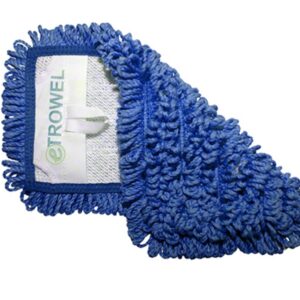 eTrowel Pad with mesh back - BLUE - for use with CPI eSeries Trowel 12/PKG